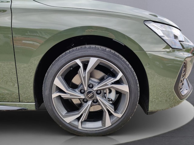 Audi A3 35 TFSI S-Line S-Tronic Sportback