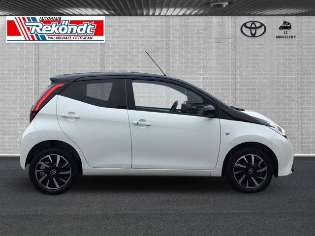 Toyota Aygo 5-deurs X-final