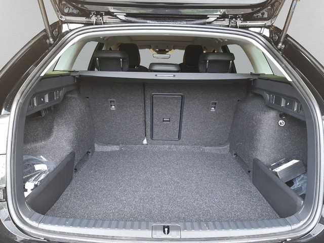 Skoda Octavia 2.0 TDI Combi Selection