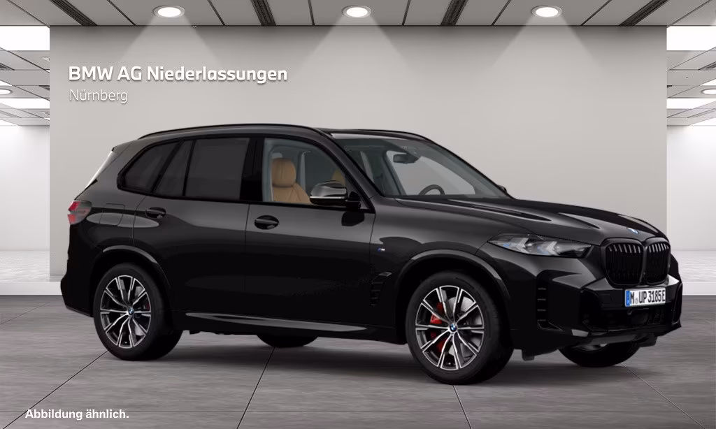BMW X5 M-Sport xDrive50e