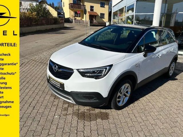 Opel Crossland X 1.2 Turbo