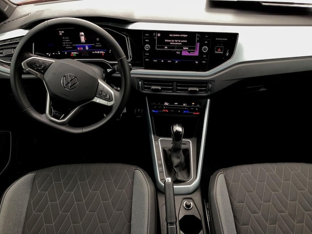 Volkswagen Taigo 1.0 TSI DSG