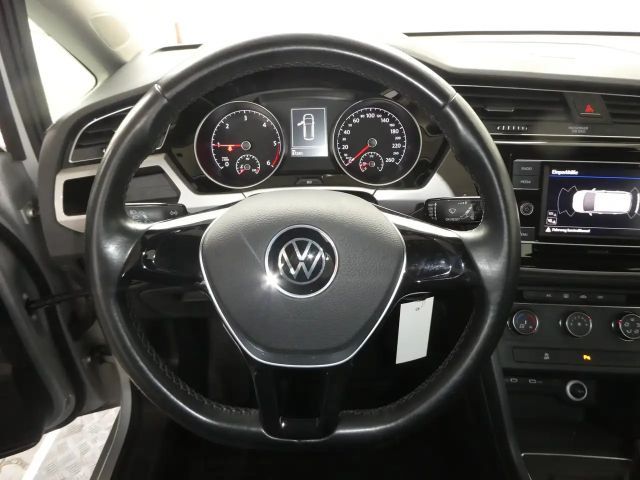 Volkswagen Touran TDI