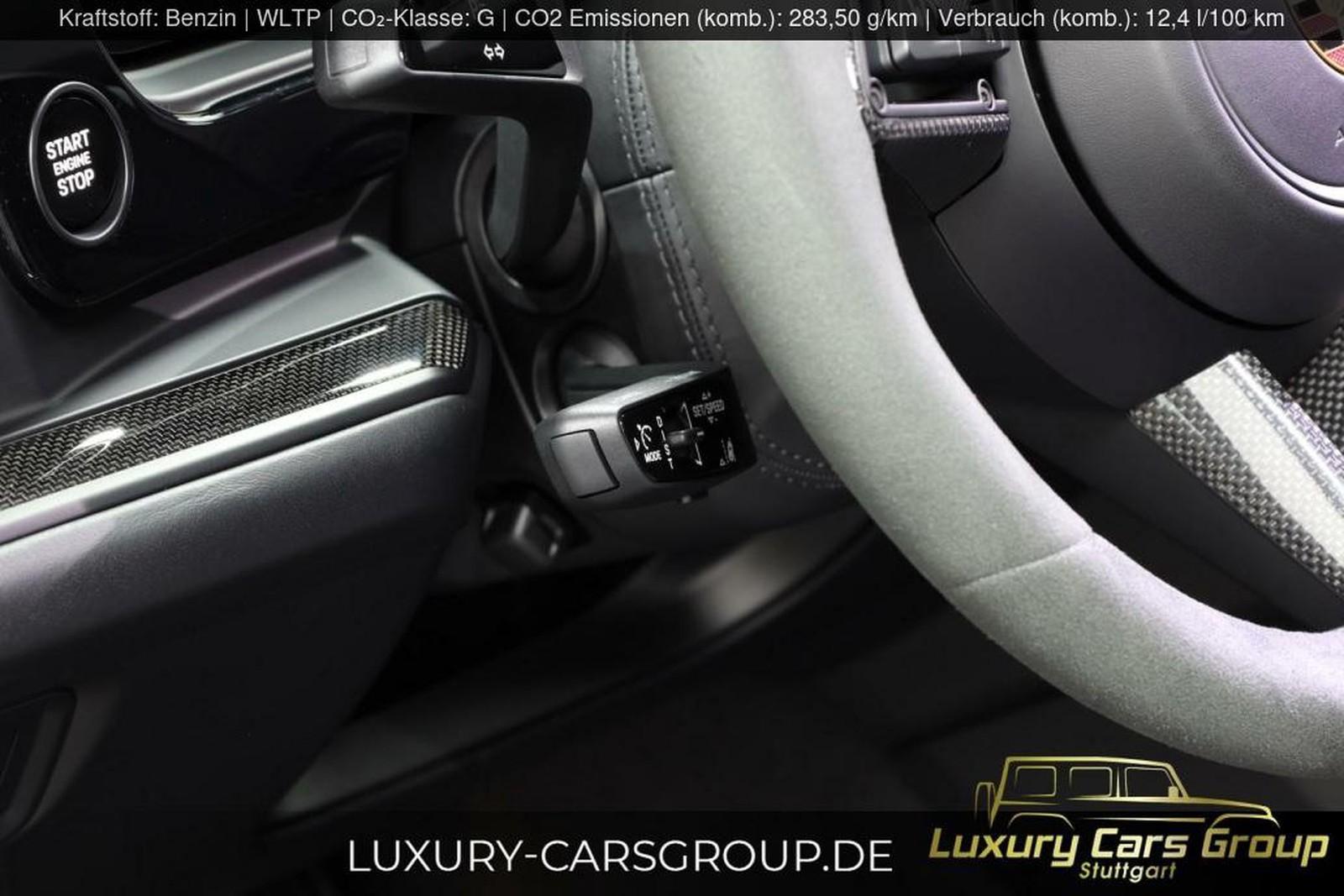 Porsche Cayenne Coupé GTS