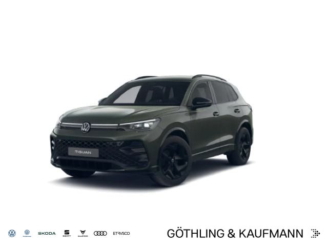 Volkswagen Tiguan 1.5 eTSI DSG R-Line