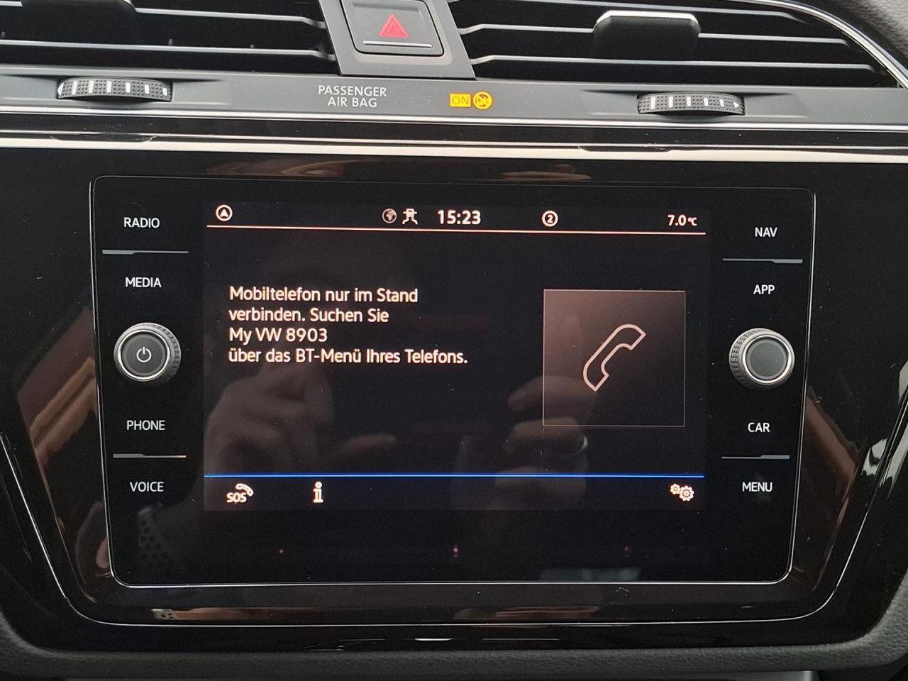 Volkswagen Touran 2.0 TDI DSG Highline