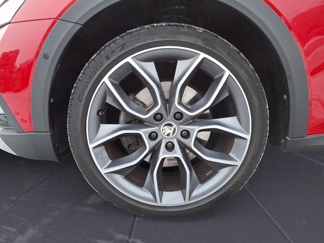 Skoda Octavia 2.0 TDI 4x4 Combi