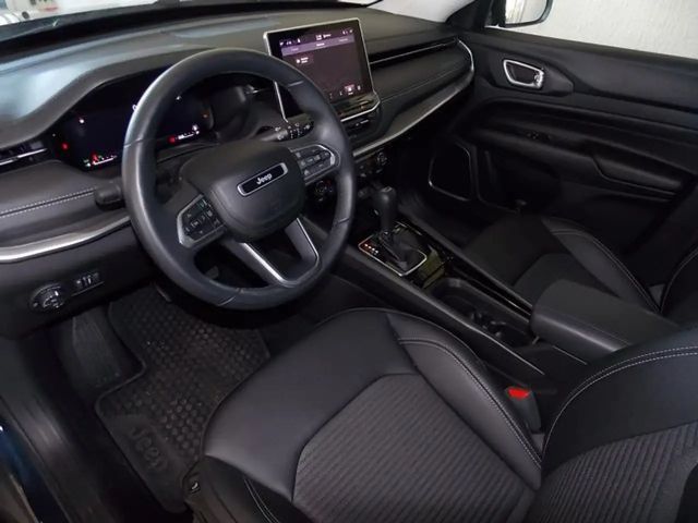 Jeep Compass Hybrid Limited