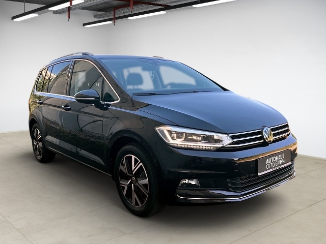 Volkswagen Touran 1.5 TSI DSG