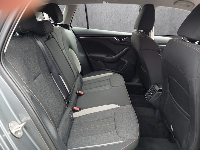 Skoda Scala Style Style