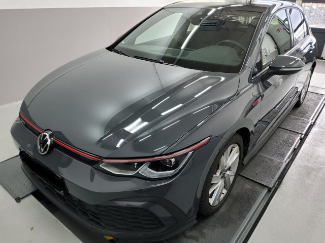 Volkswagen Golf 2.0 TSI DSG GTI Golf VIII