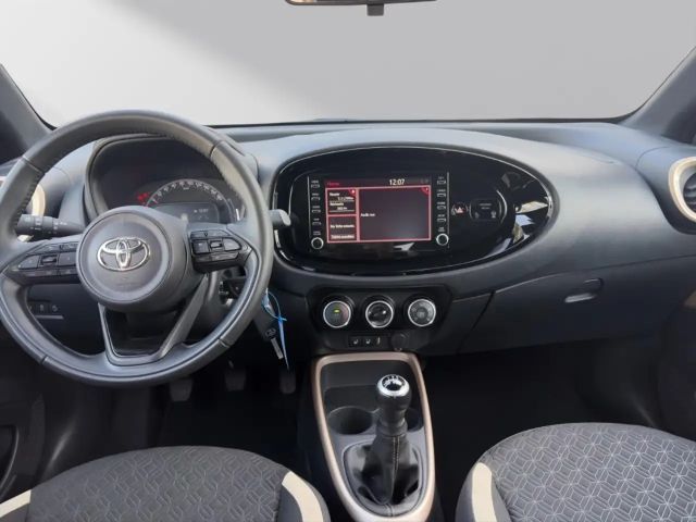 Toyota Aygo X 1.0 VVT-i Hatchback Pulse