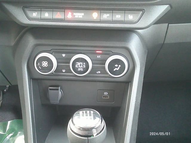 Dacia Jogger Expression, Sitzheizung vorne