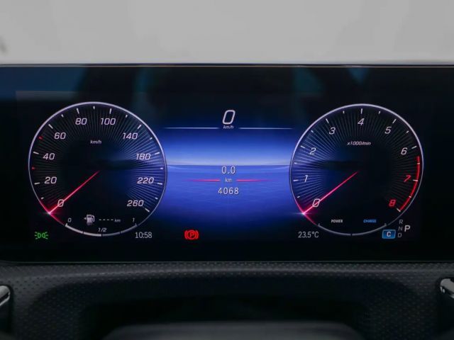 Mercedes-Benz CLA 180 Coupé