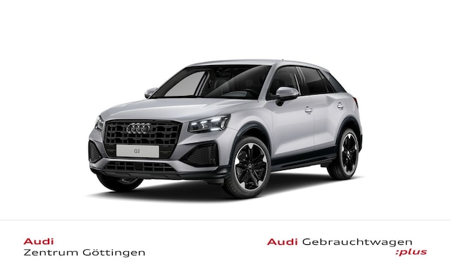 Audi Q2 35 TFSI S-Tronic