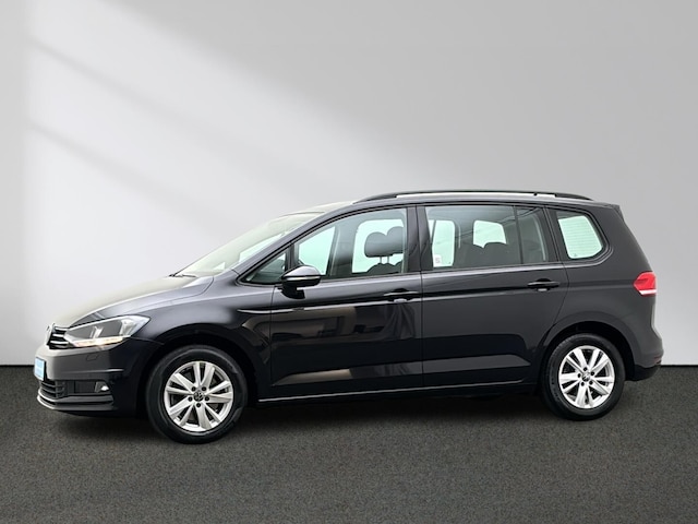 Volkswagen Touran 2.0 TDI Comfortline DSG