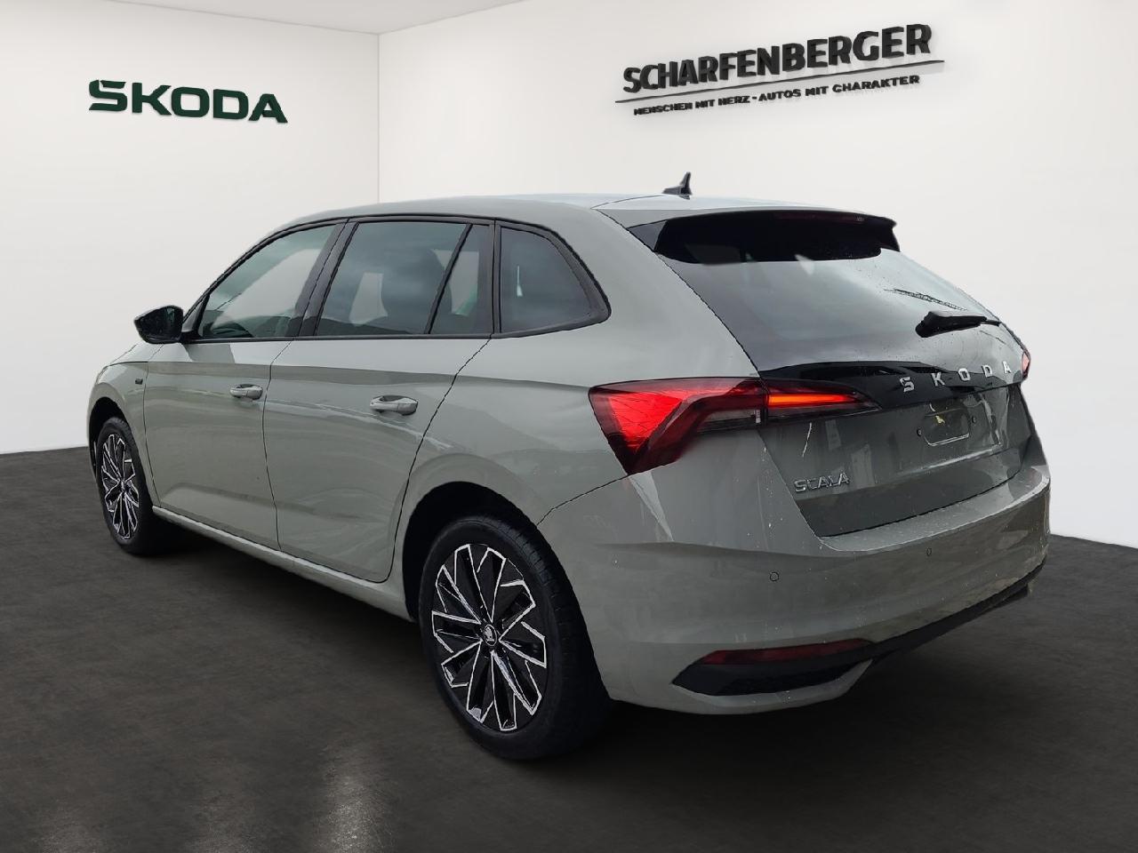 Skoda Scala Tour