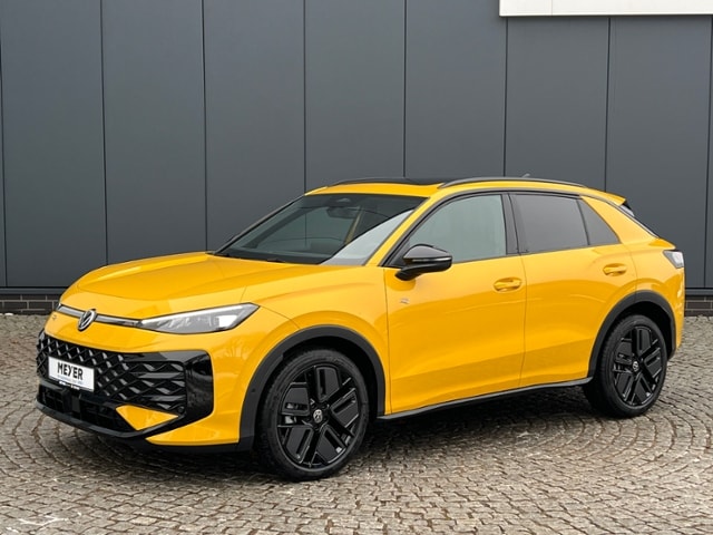 Volkswagen T-Roc 1.5 eTSI DSG Style