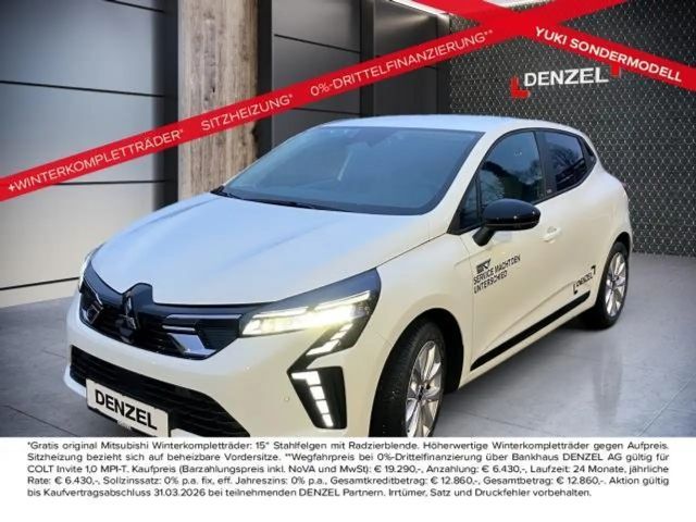 Mitsubishi Colt Hybrid