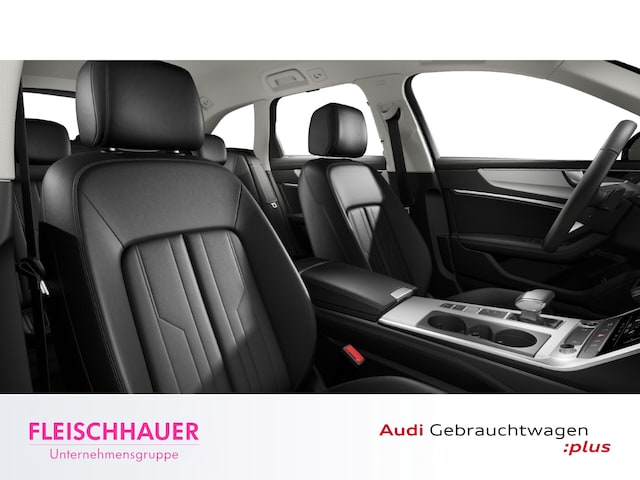 Audi A6 allroad 45 TDI Quattro S-Tronic