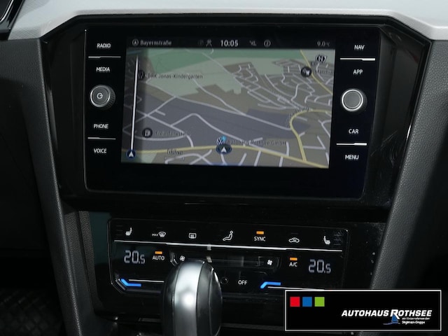 Volkswagen Passat 1.5 TSI Business DSG Variant