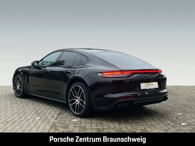 Porsche Panamera 4S E-Hybrid
