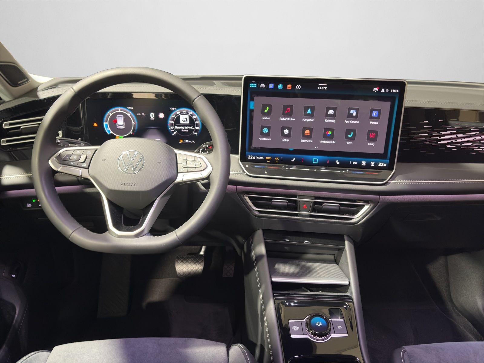 Volkswagen Tiguan Elegance Elegance IQ.Drive Sound