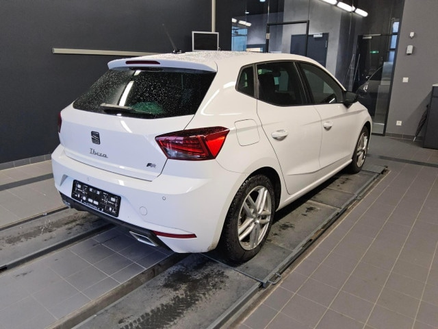 Seat Ibiza 1.5 TSI DSG FR-lijn