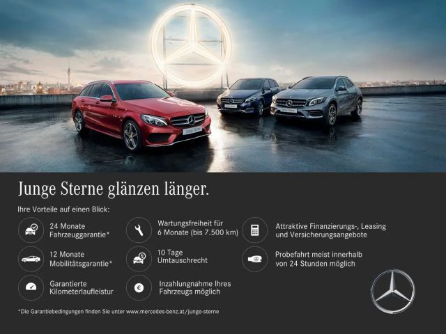 Mercedes-Benz EQC 400 4MATIC AMG Line