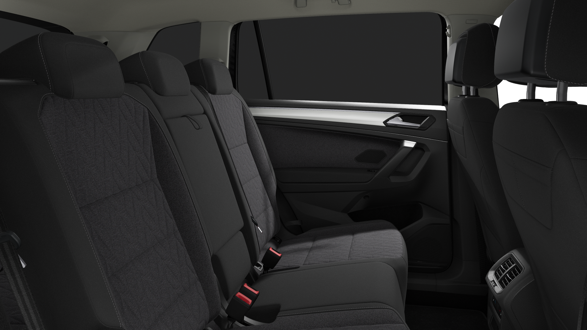 Volkswagen Tiguan 2.0 TSI Allspace DSG