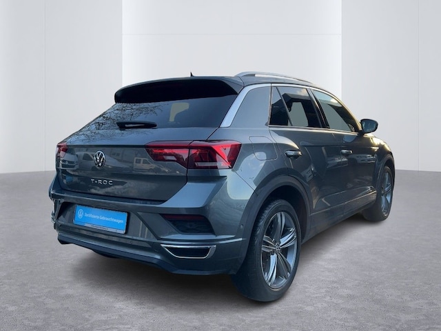 Volkswagen T-Roc 1.5 TSI DSG Sport