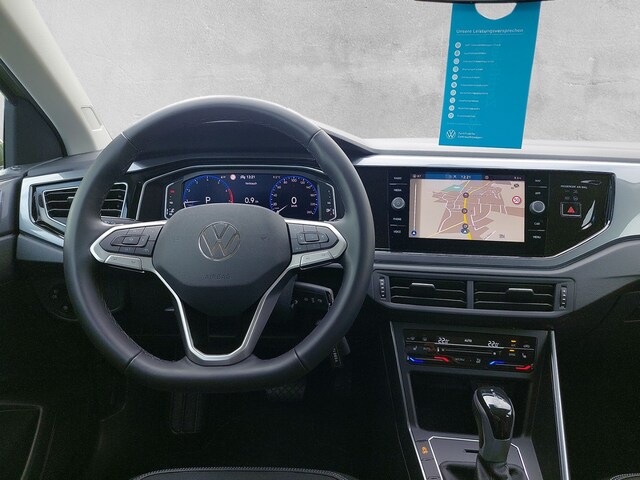 Volkswagen Taigo 1.5 TSI Style