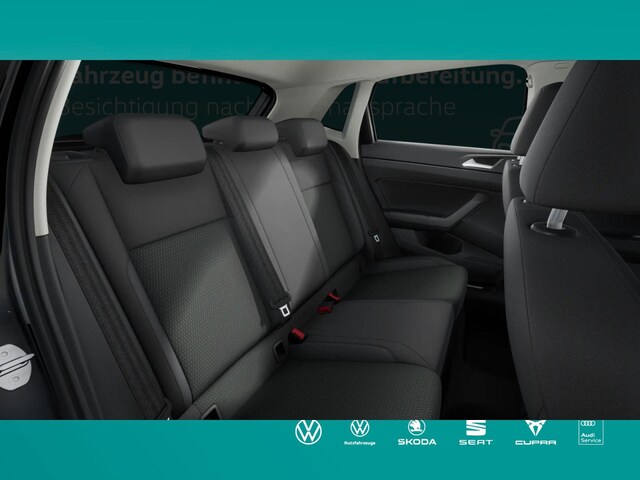 Volkswagen Polo 1.0 TSI Life