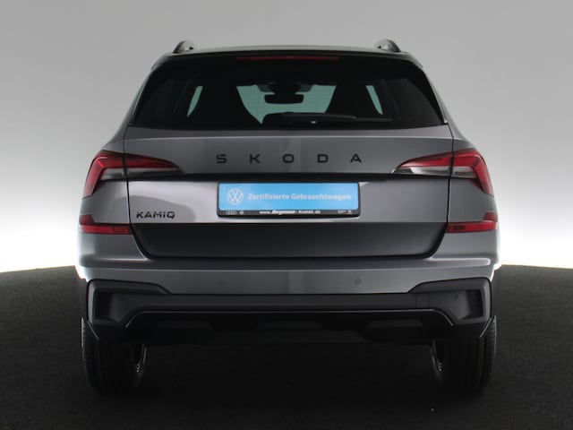 Skoda Kamiq 1.5 TSI Monte Carlo