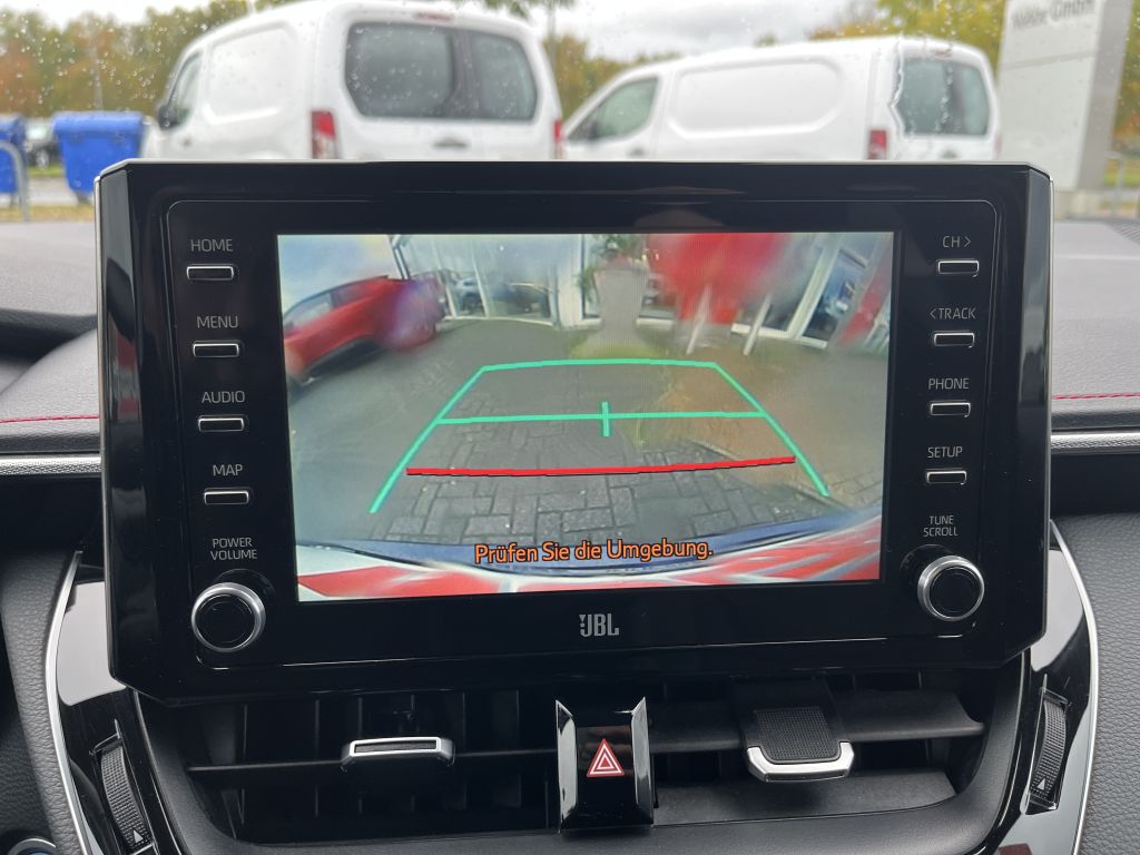 Toyota Corolla Touring