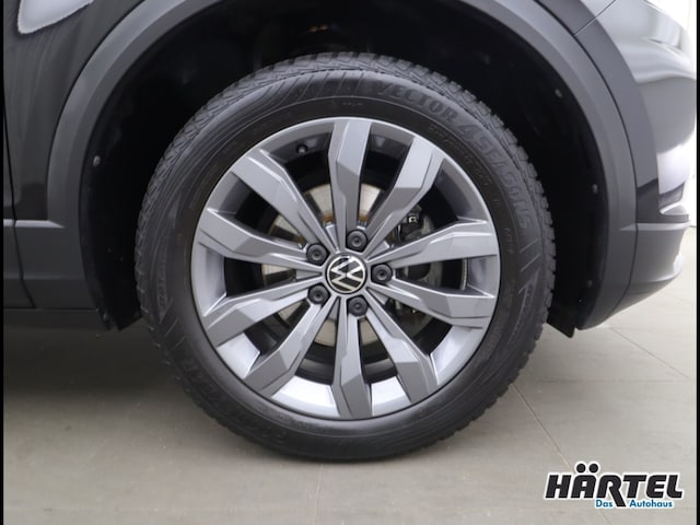 Volkswagen T-Roc 1.5 TSI DSG Sport