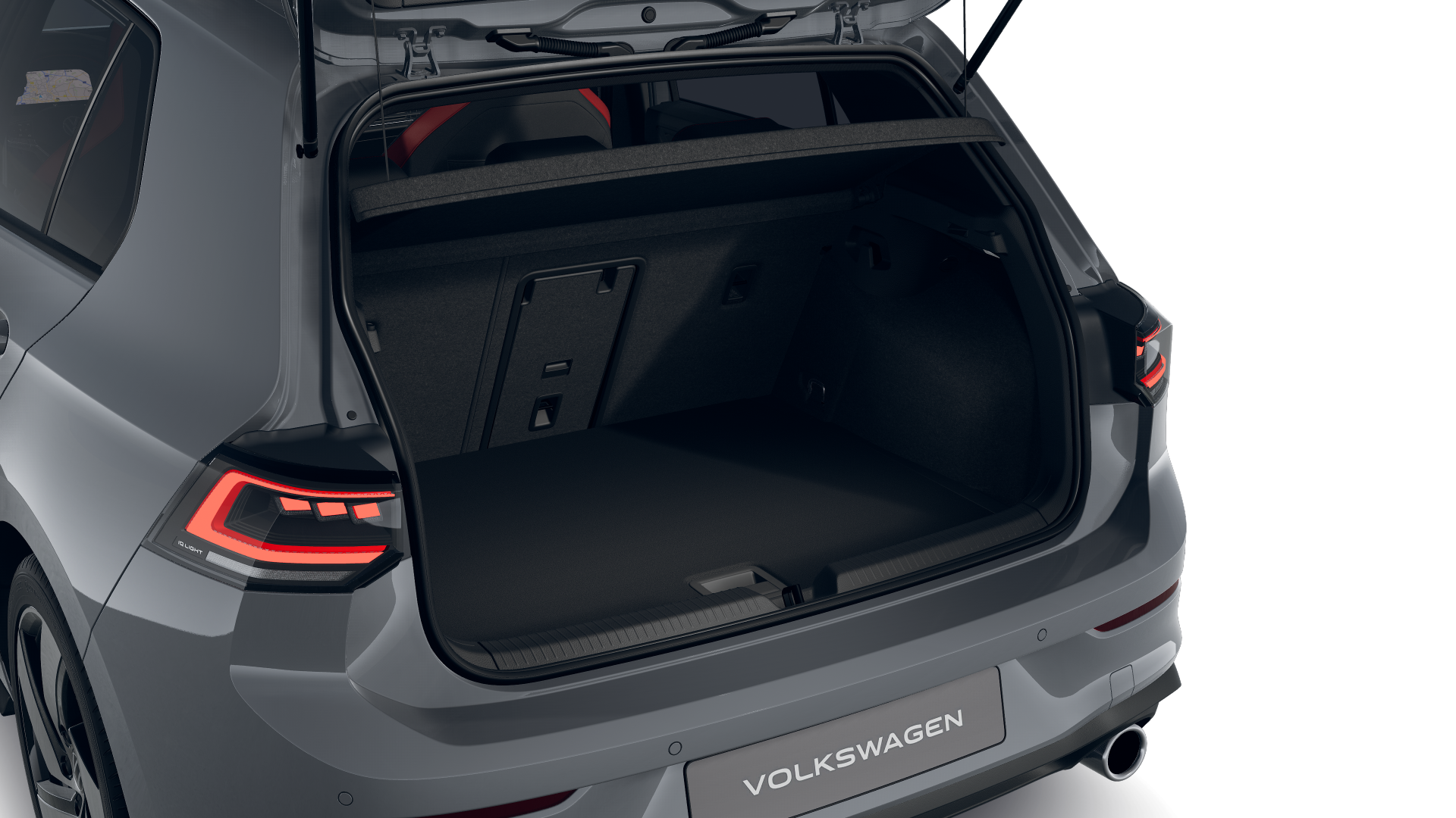 Volkswagen Golf DSG GTI Golf VIII Style