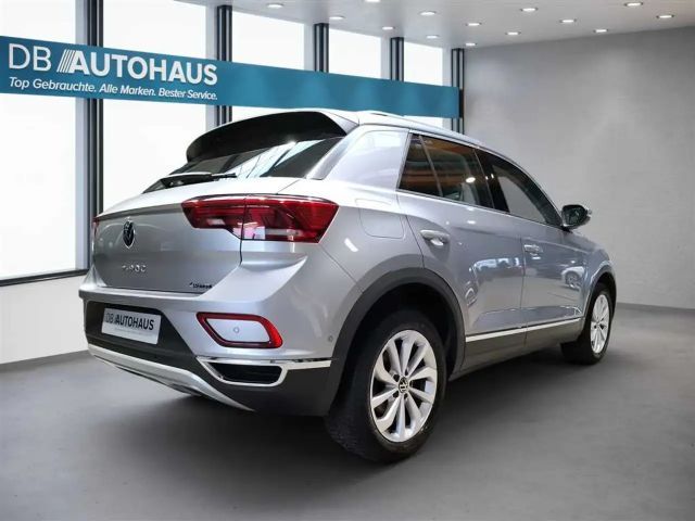 Volkswagen T-Roc 2.0 TDI 4Motion DSG Style