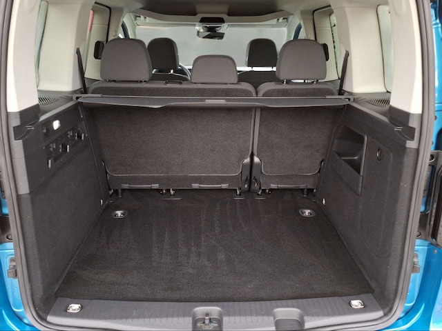 Volkswagen Caddy Life