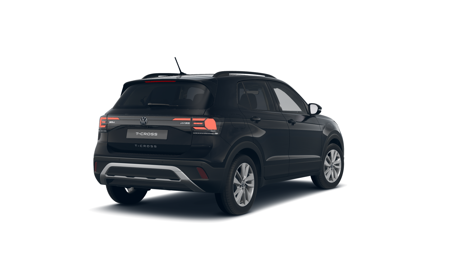 Volkswagen T-Cross 1.0 TSI