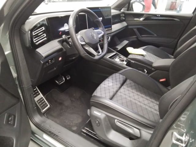 Volkswagen Tiguan 2.0 TSI 4Motion DSG R-Line