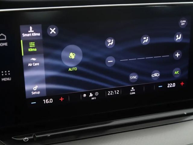 Skoda Octavia Ambition Combi