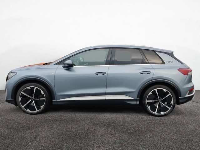 Audi Q4 e-tron 40 S-Line