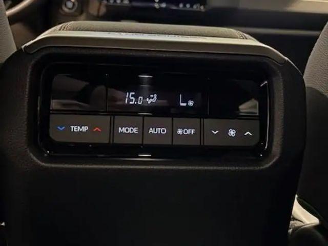 Toyota Land Cruiser Executive Hybride