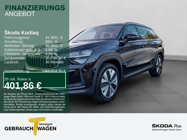 Skoda Kodiaq 1.5 TSI Selection