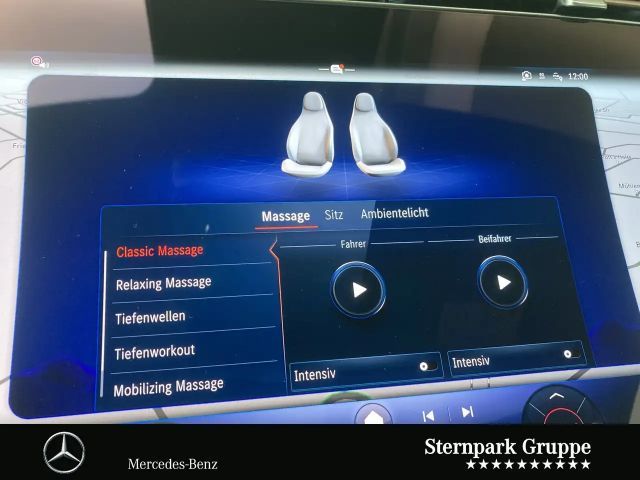 Mercedes-Benz EQE 300 AMG Line Sedan