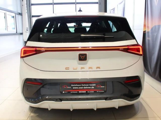 Cupra Born 204PS/62kWh CARPLAY+SHZ+GJR+PDC+LED+KEYLESS Klima