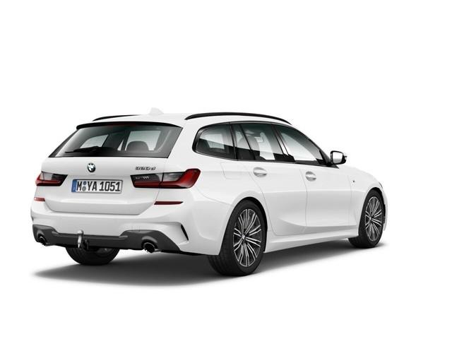 BMW 320 320d M-Sport Touring