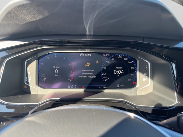 Volkswagen Polo 1.0 TSI