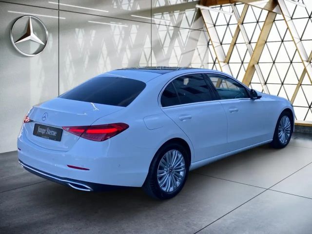 Mercedes-Benz C 180 AVANTGARDE Sedan